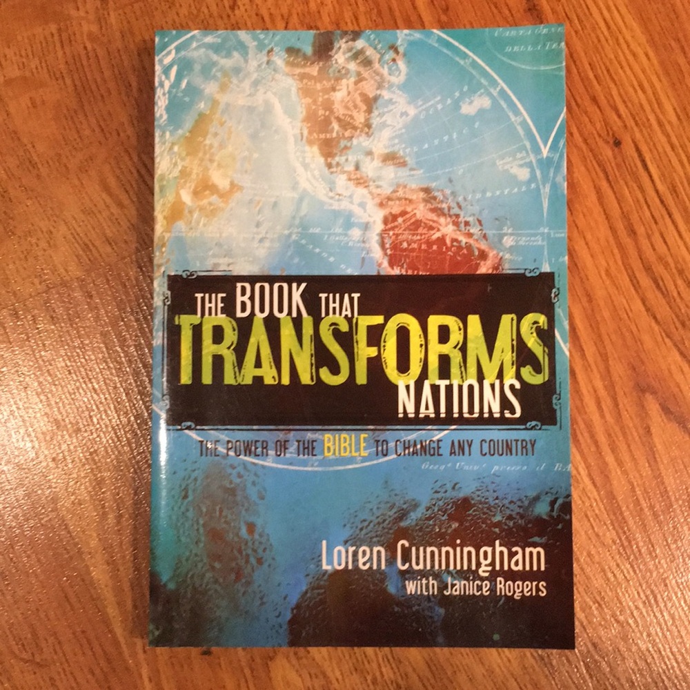 The Book that Transforms Nations